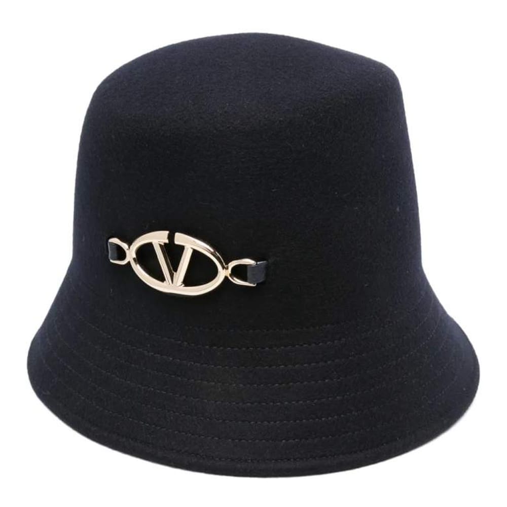 Valentino garavani - Chapeau 'VLogo' pour Femmes