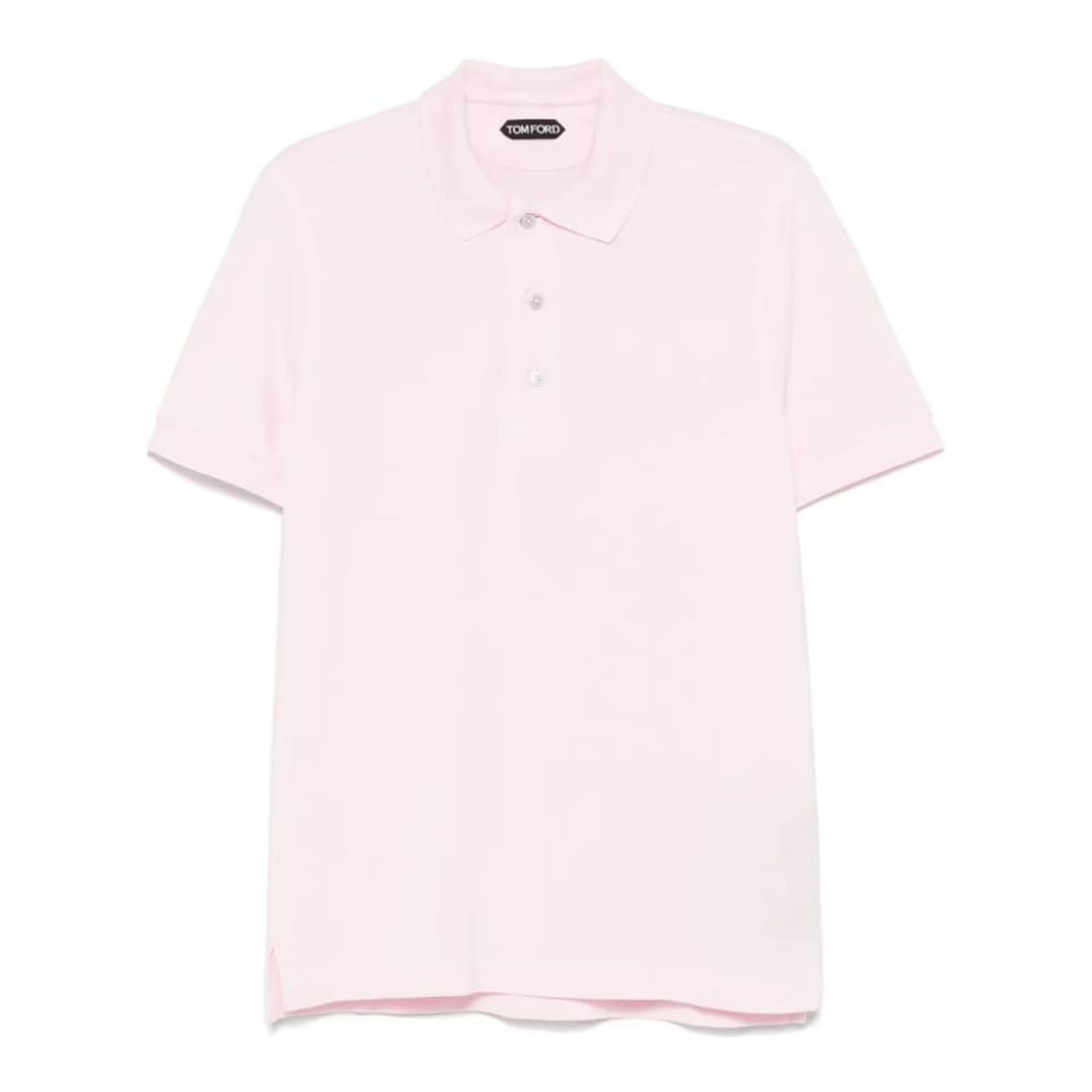 Tom ford - Polo 'Piqué' pour Hommes