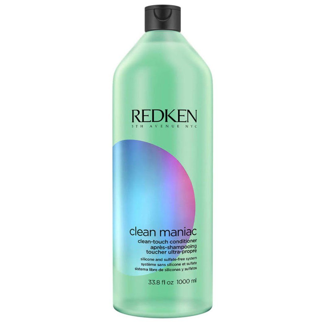 Redken - Après-shampoing 'Clean Maniac Clean Touch' - 1 L