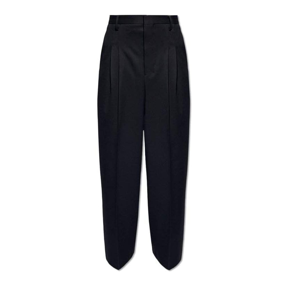 Ami paris - Pantalon 'Ami Pleated Front' pour Hommes