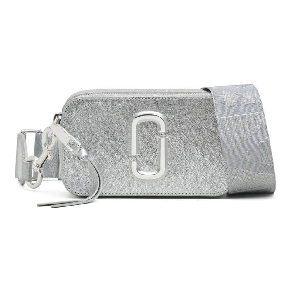 Marc jacobs - Sac 'The Metallic Snapshot' pour Femmes
