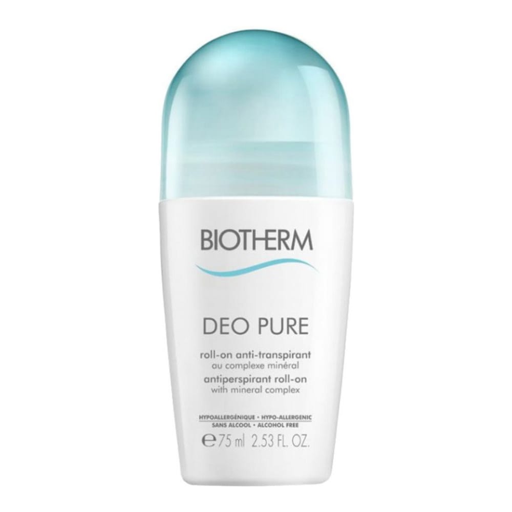 Biotherm - Déodorant Roll On 'Deo Pure' - 75 ml