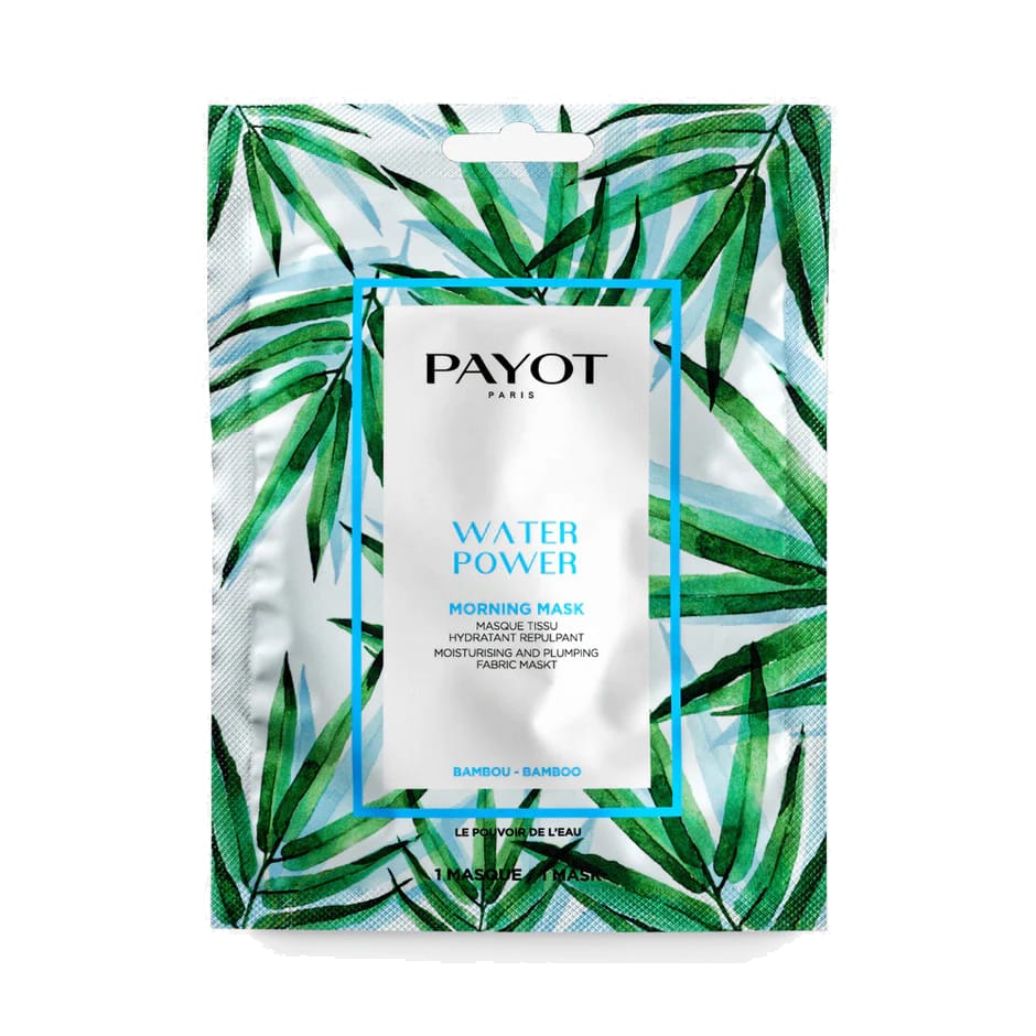 Payot - Masque en feuille 'Morning Water Power'