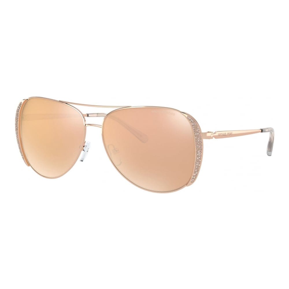 Michael kors - '58mm Aviator Sunglasses' pour Femmes