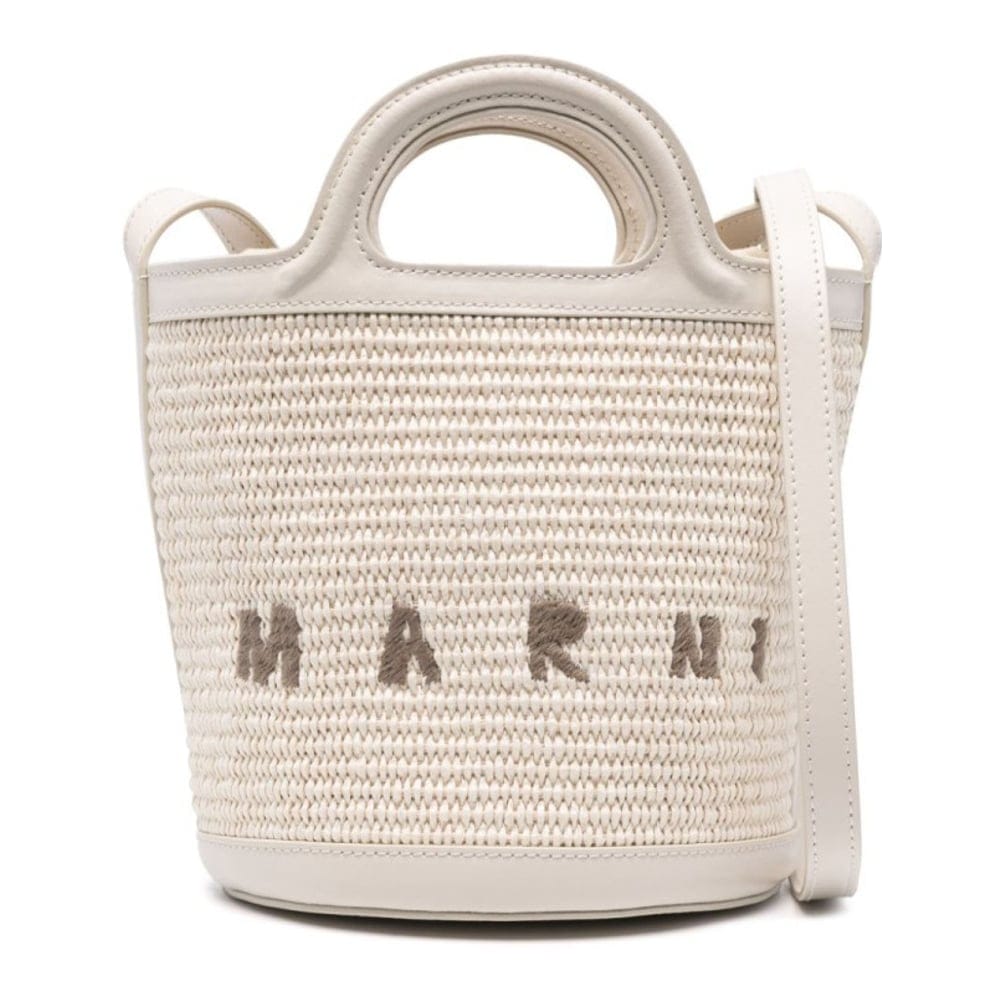 Marni - Sac seau 'Small Tropicalia' pour Femmes