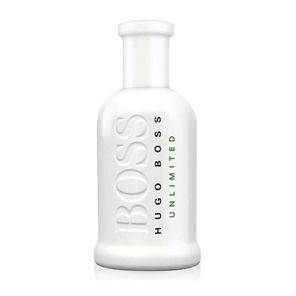 Hugo boss - Eau de toilette 'Boss Bottled Unlimited' - 200 ml