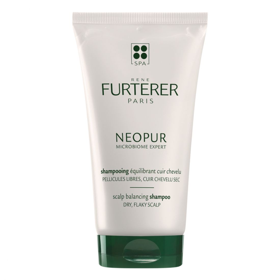 René furterer - 'Neopur Shampooing Antipelliculaire Équilibrant Pellicules Sèches' - 150 ml
