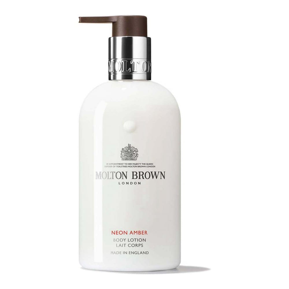Molton Brown - Lotion pour le Corps 'Neon Amber' - 300 ml
