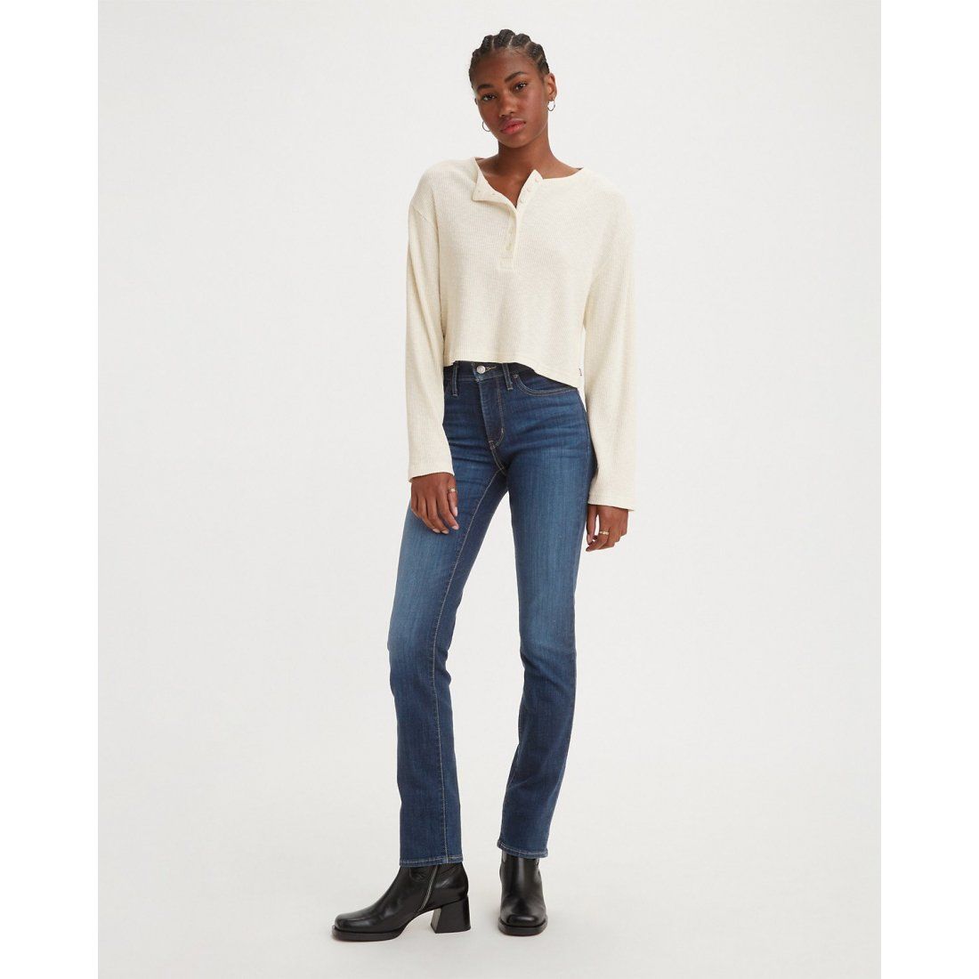 Levi's - Jeans '312 Shaping' pour Femmes