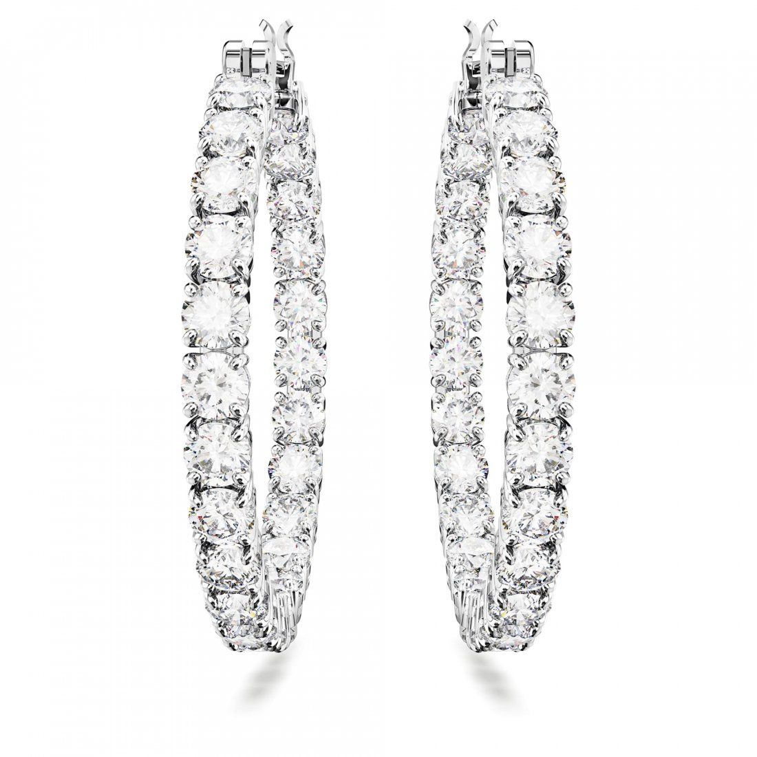 Swarovski - Boucles d'oreilles 'Matrix' pour Femmes