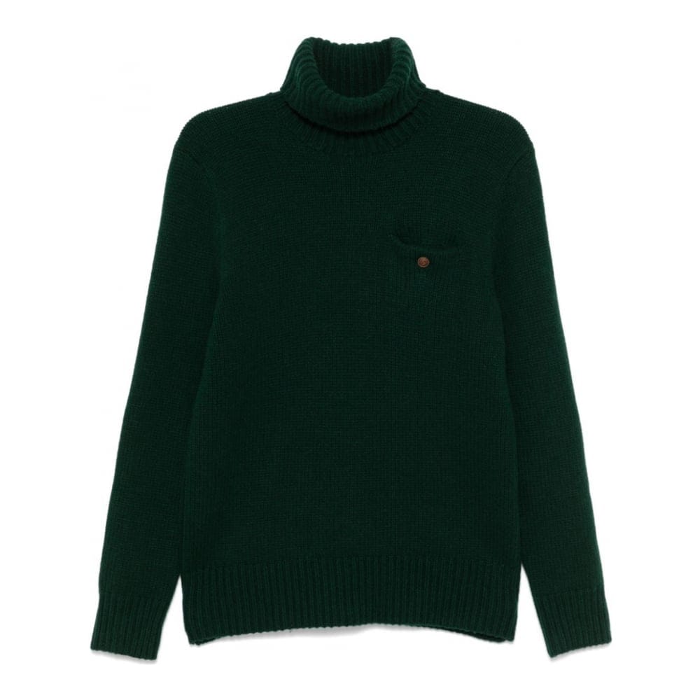 Polo ralph lauren - Pull 'Ribbed-Knit' pour Hommes