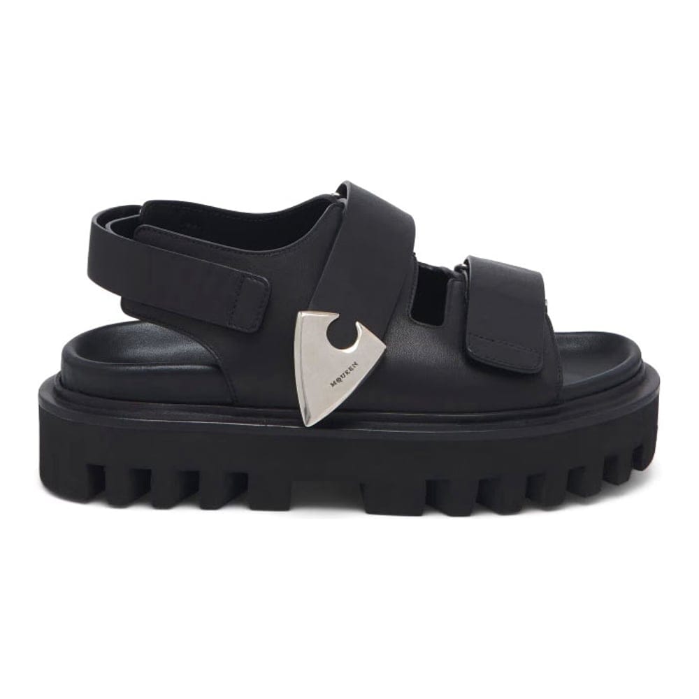 Alexander mcqueen - Sandales à semelle plateforme 'Parachute' pour Hommes