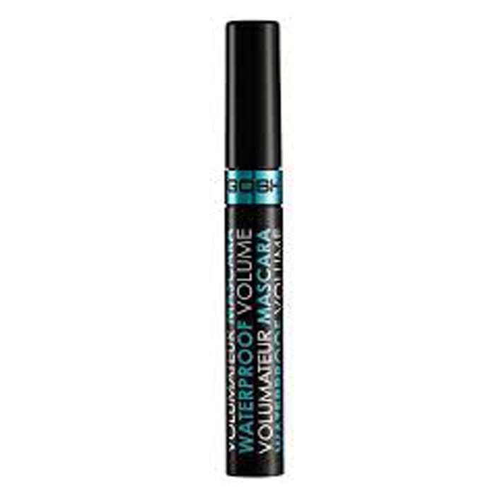 Gosh - Mascara 'Waterproof Volume' - 001 Black 10 ml