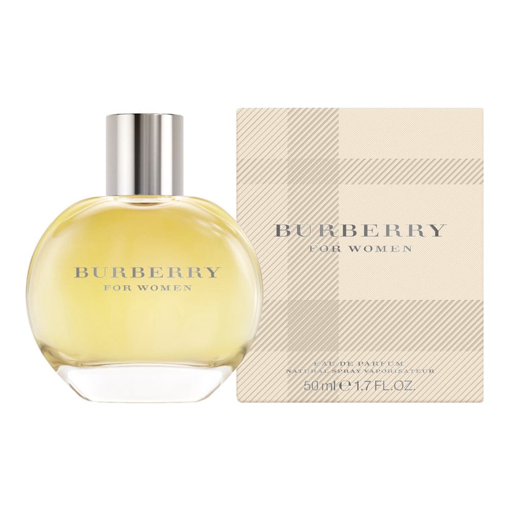 Burberry - Eau de parfum 'Burberry' - 50 ml