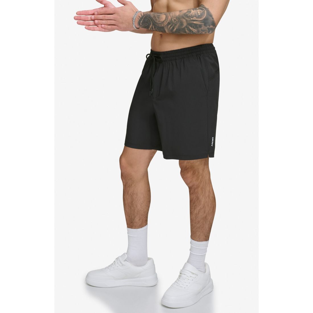 Dkny - Short de bain 'Core Volley Shorts Lined' pour Hommes