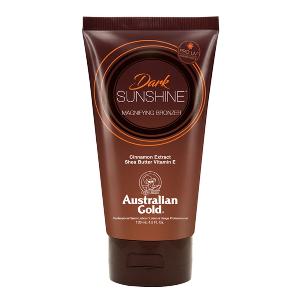 Australian Gold - Lotion de bronzage 'Sunshine Dark Magnifying Professional' - 133 ml