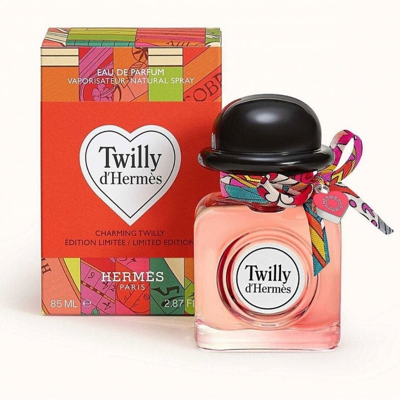 Hermès - Eau de parfum 'Twilly d'Hermès Eau Poivree Charming Twilly' - 85 ml