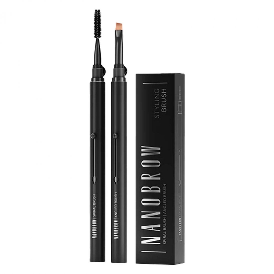 Nanobrow - Brosse sourcils 'Styling'