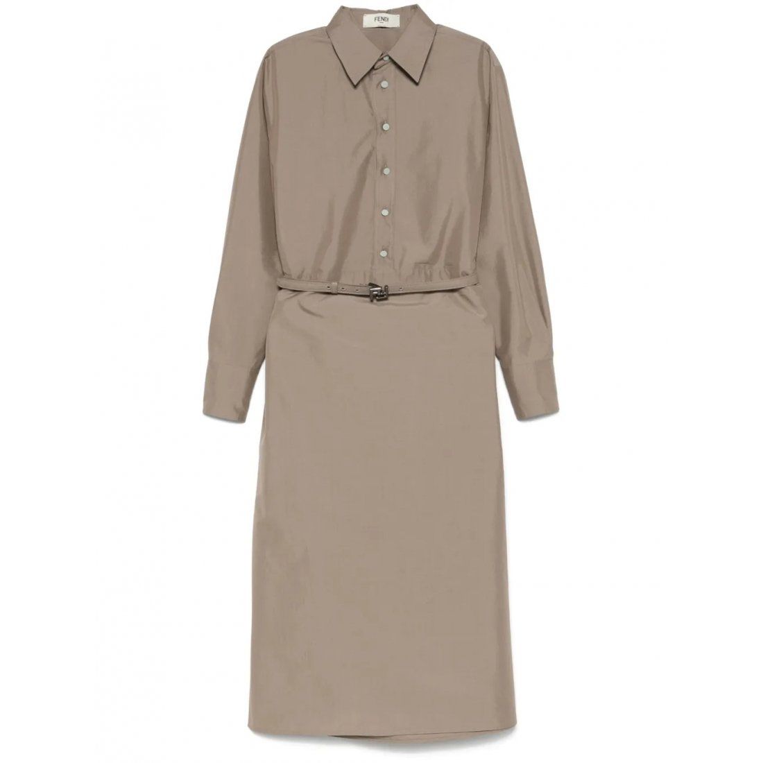 Fendi - Robe chemise pour Femmes
