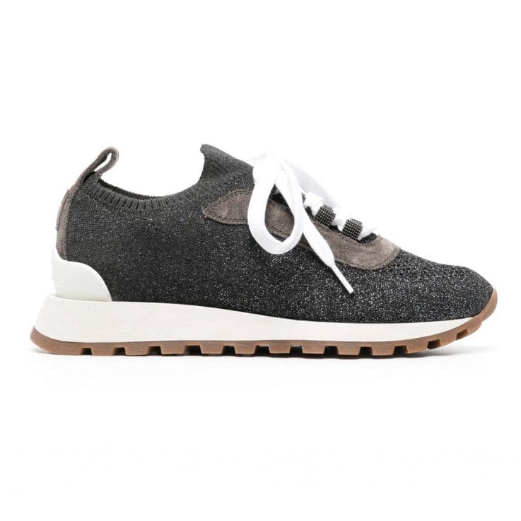Brunello cucinelli - Sneakers 'Sock Style' pour Femmes