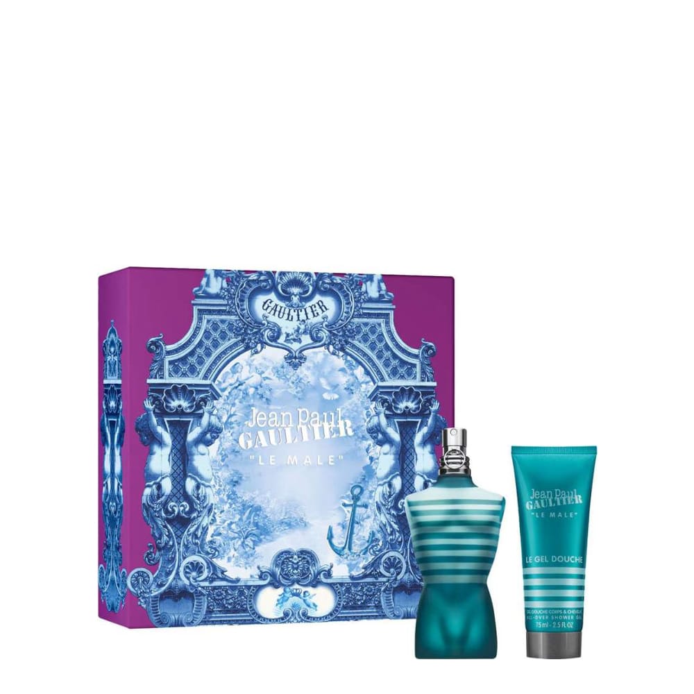 Jean paul gaultier - Coffret de parfum 'Le Male' - 2 Pièces