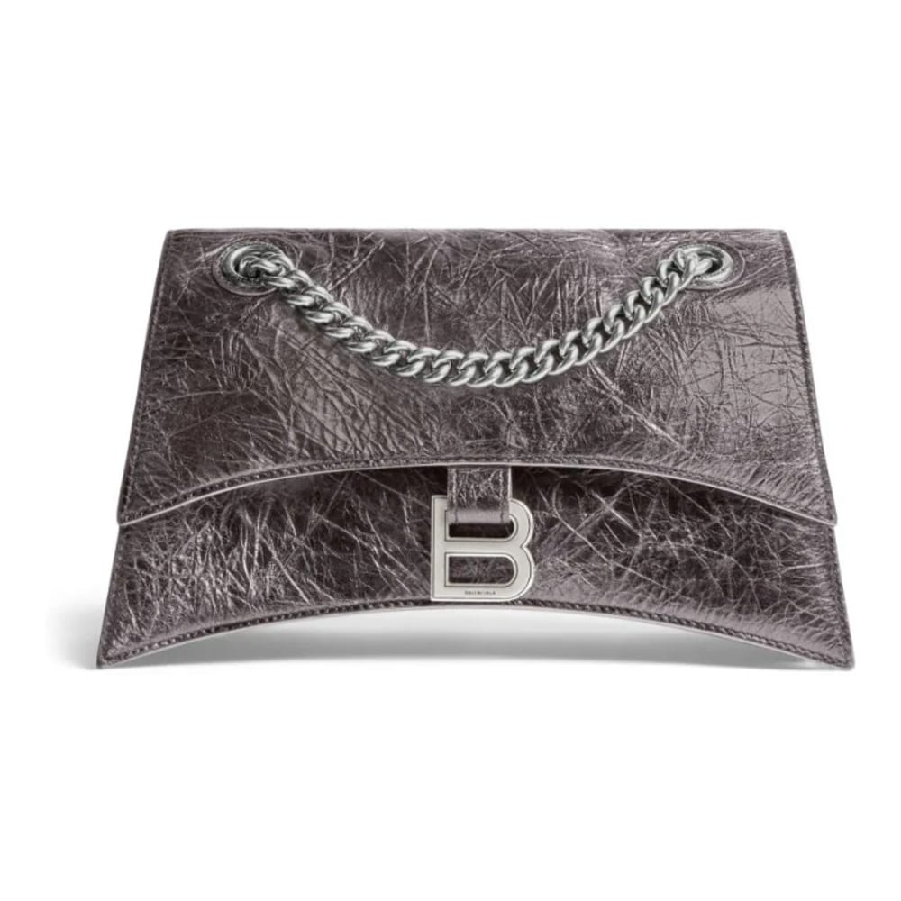Balenciaga - Sac à bandoulière 'Small Crush' pour Femmes