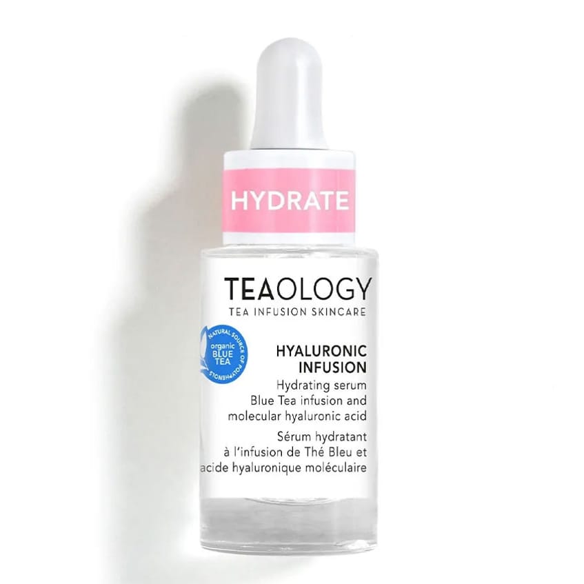 Teaology - Sérum pour le visage 'Hyaluronic Infusion Hydrating' - 15 ml