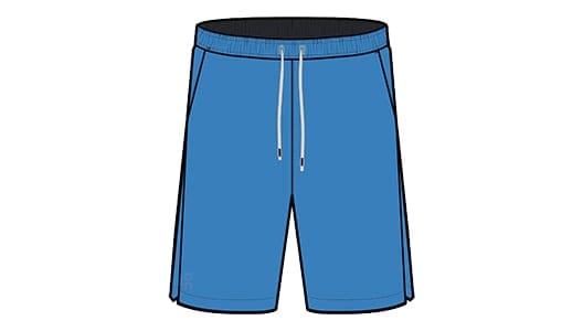 On running - Focus Shorts