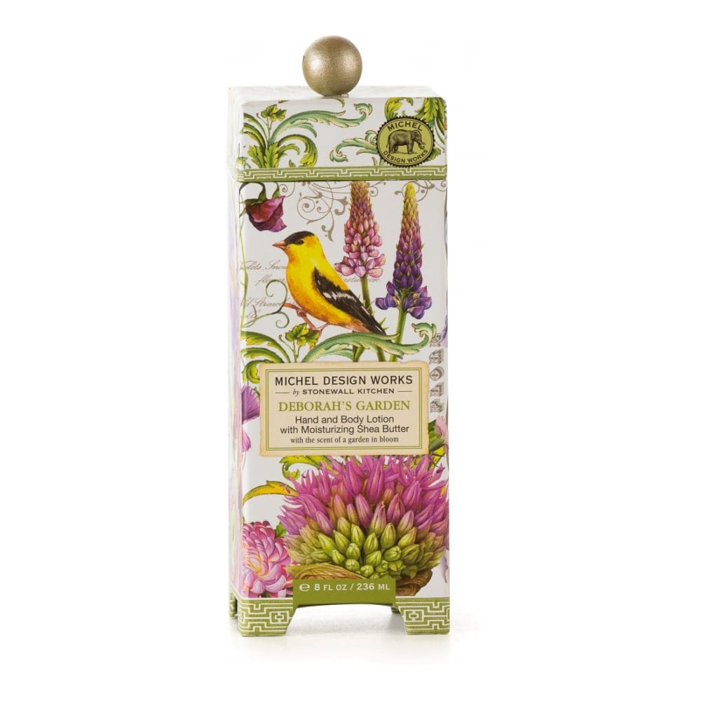 Michel design works - Lotion 'Deborahs Garden' - 236 ml