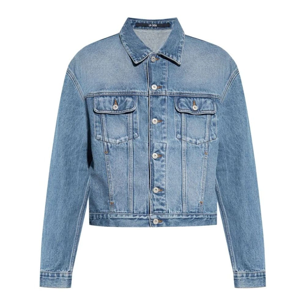 Jacquemus - Veste en jeans 'La De-Nîmes' pour Hommes