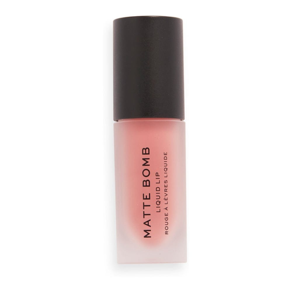 Revolution Make Up - Rouge à Lèvres 'Matte Bomb' - Fancy Pink 4.6 ml