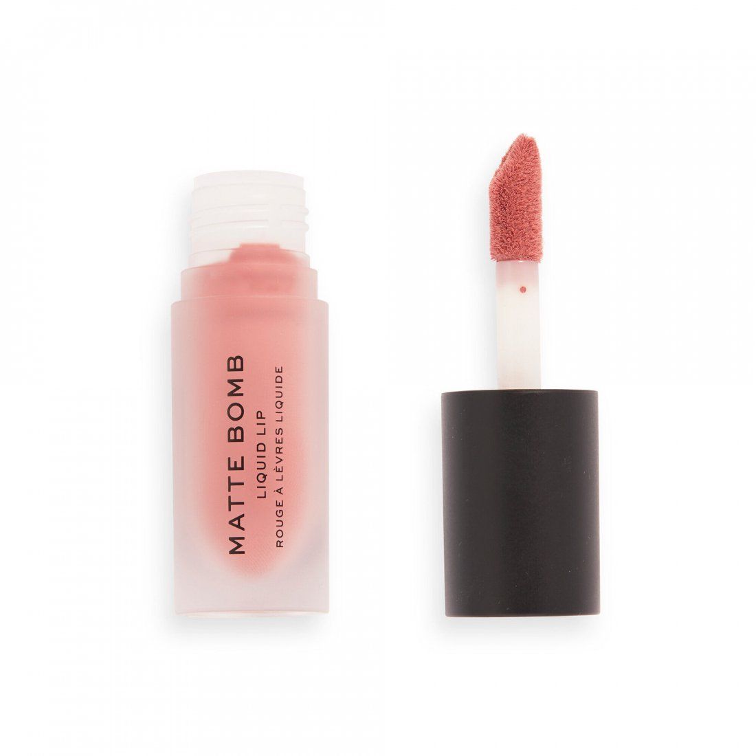 Revolution make up - Rouge à lèvres liquide 'Matte Bomb' - Fancy Pink 4.6 ml