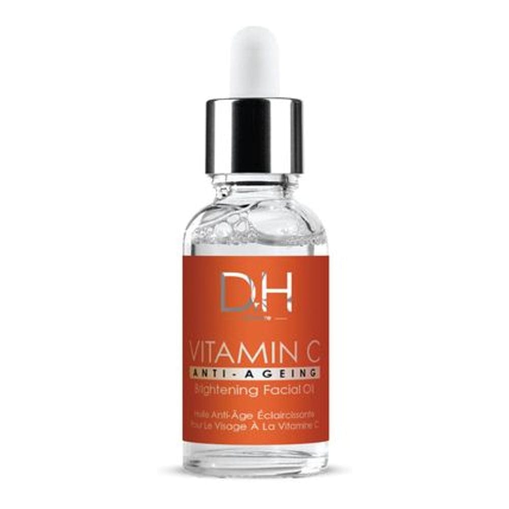 Dr. h - Huile pour le visage 'Vitamin C Brightening' - 30 ml