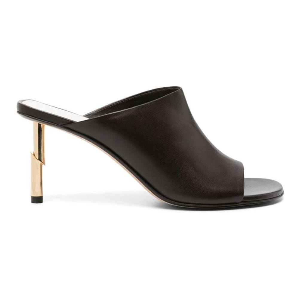 Lanvin - Mules à talon 'Sequence' pour Femmes