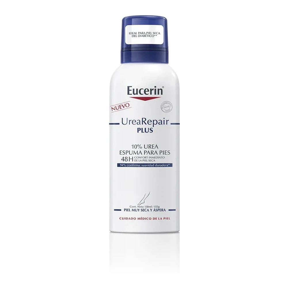 Eucerin - 'UreaRepair Plus Mousse Pour Les Pieds 10 % Urée' - 150 ml