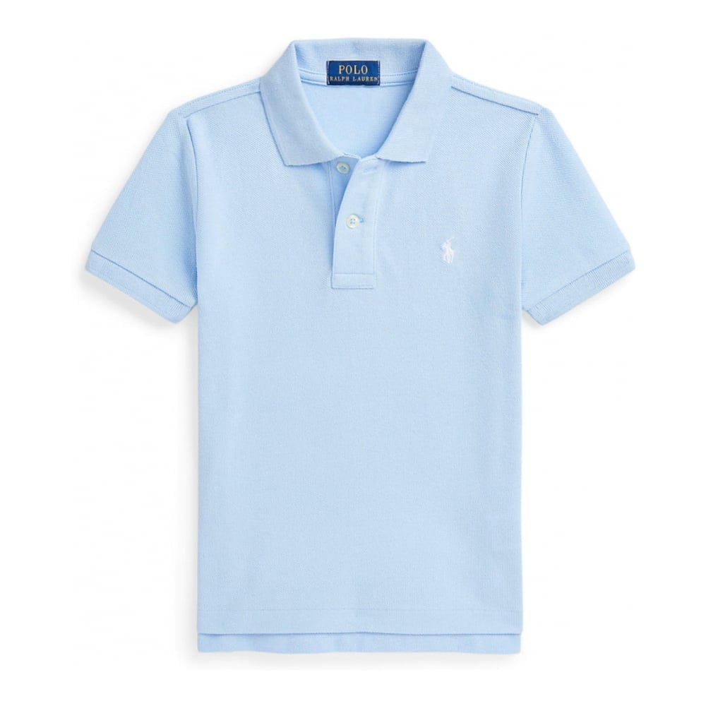 Ralph lauren kids - Polo 'The Iconic Mesh' pour Petits garçons