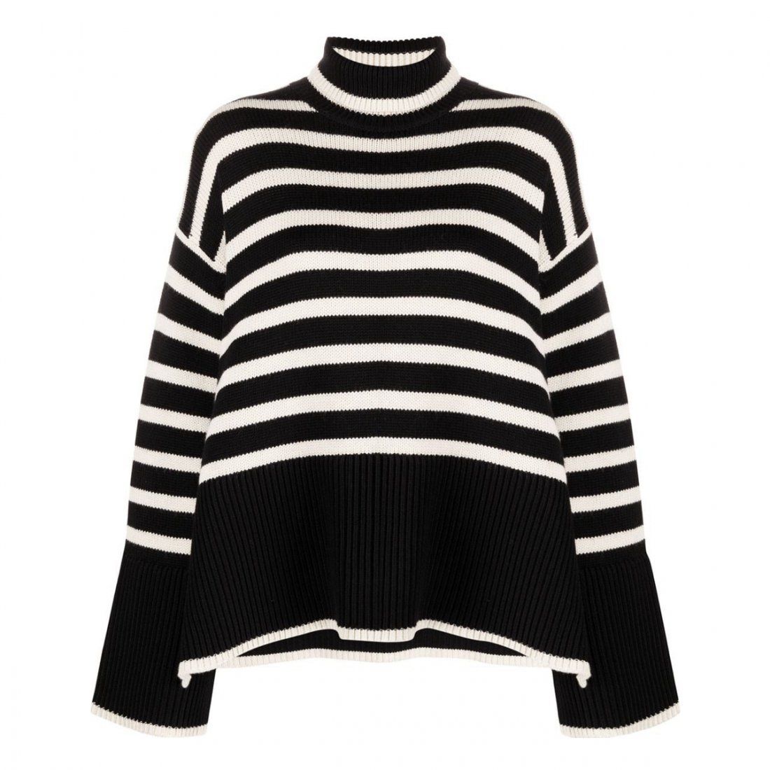 Totême - Pull 'Signature Stripe' pour Femmes