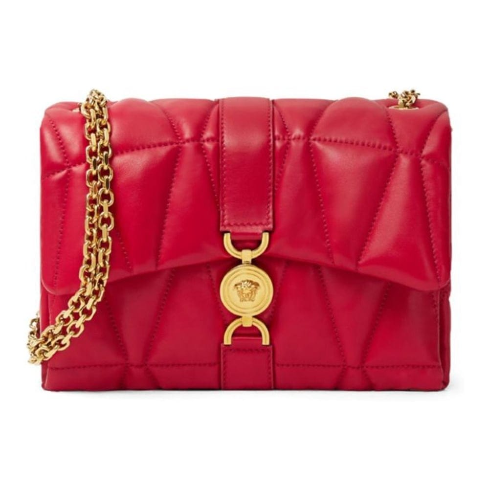 Versace - Sac à bandoulière 'Kleio Quilted' pour Femmes