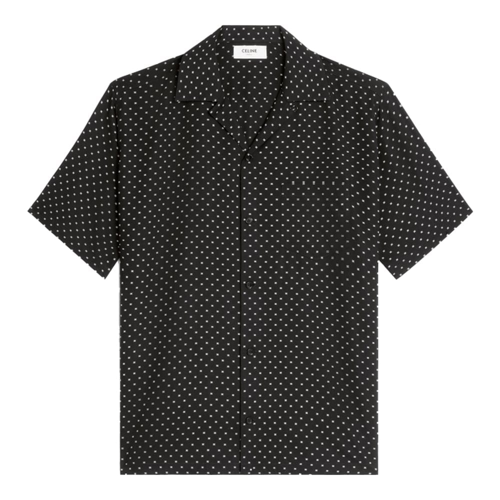 Celine - Chemise à manches courtes 'Hawaiian' pour Hommes