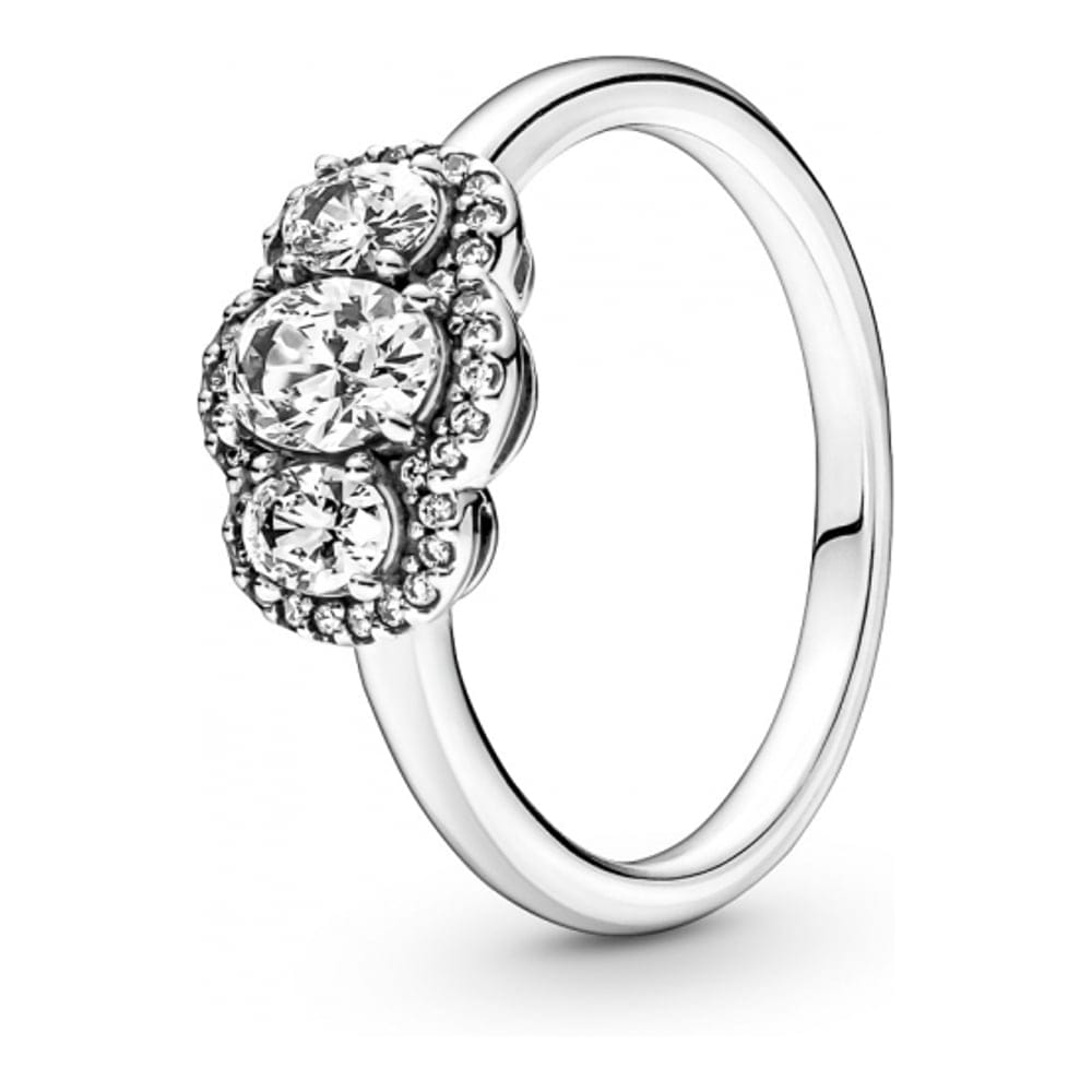 Pandora - Bague 'Three Stone Vintage' pour Femmes