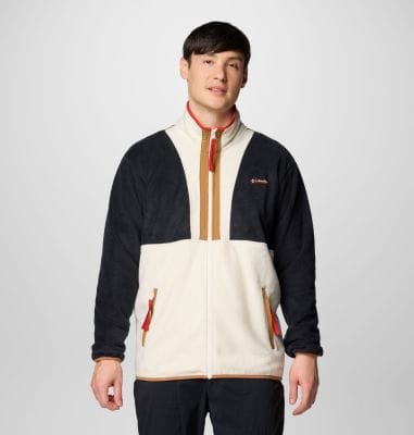Columbia - Backbowl™ II Full Zip Fleece