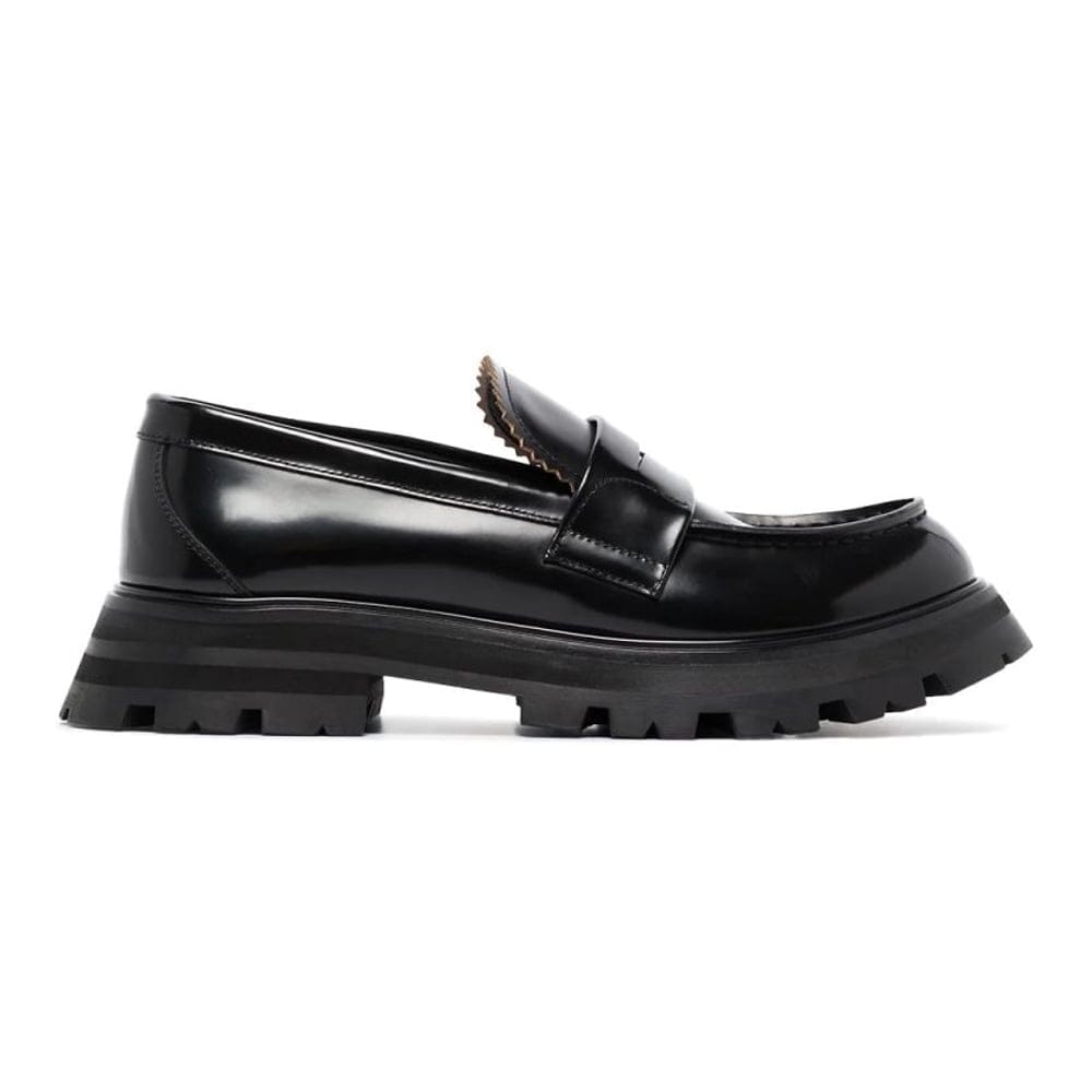 Alexander mcqueen - Mocassins 'Wander' pour Femmes