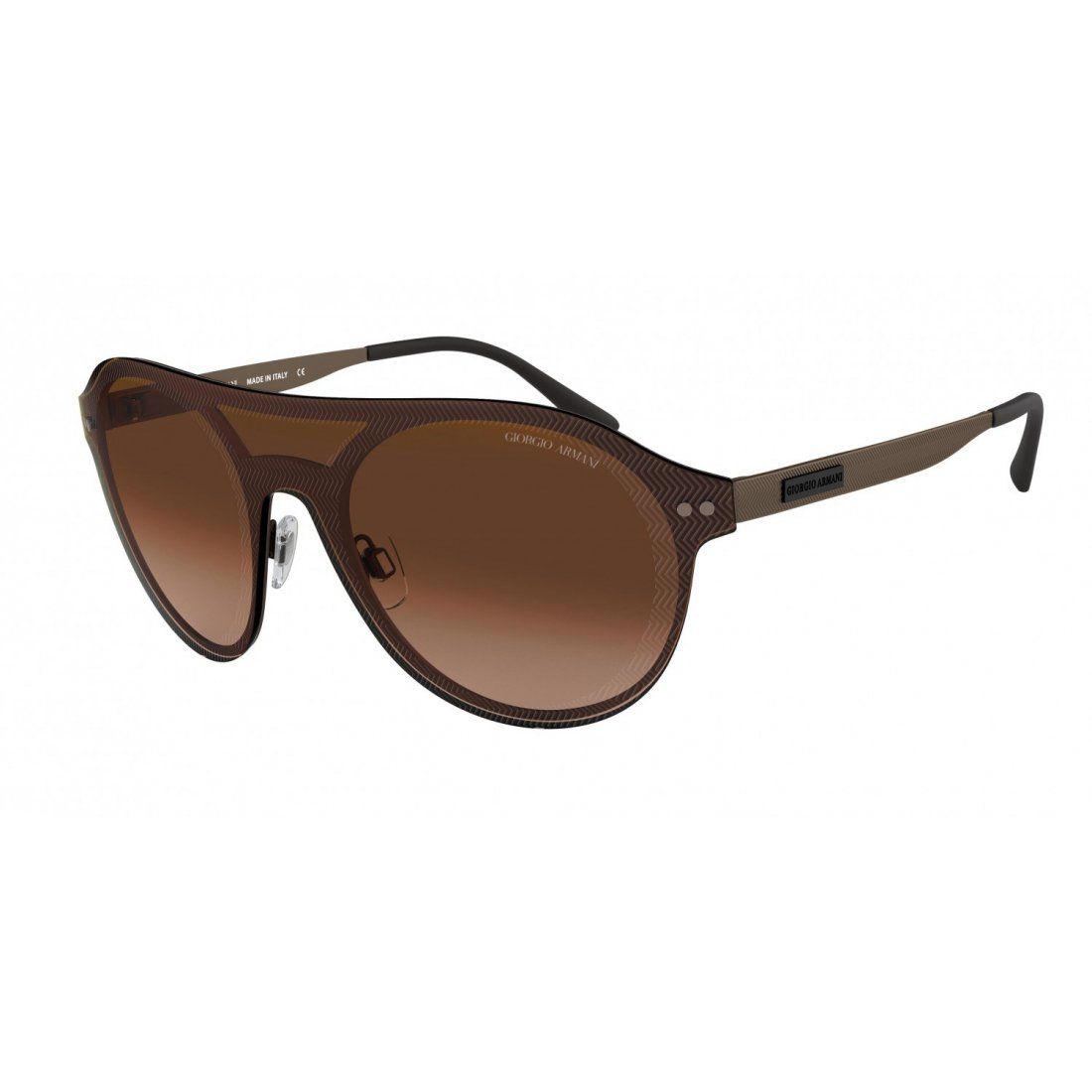 Giorgio armani - Lunettes de soleil 'AR6078-300613' pour Hommes
