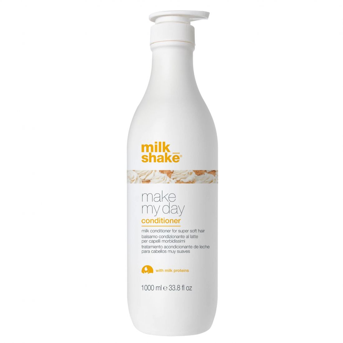 Milk_shake - Après-shampoing 'Make My Day' - 1 L