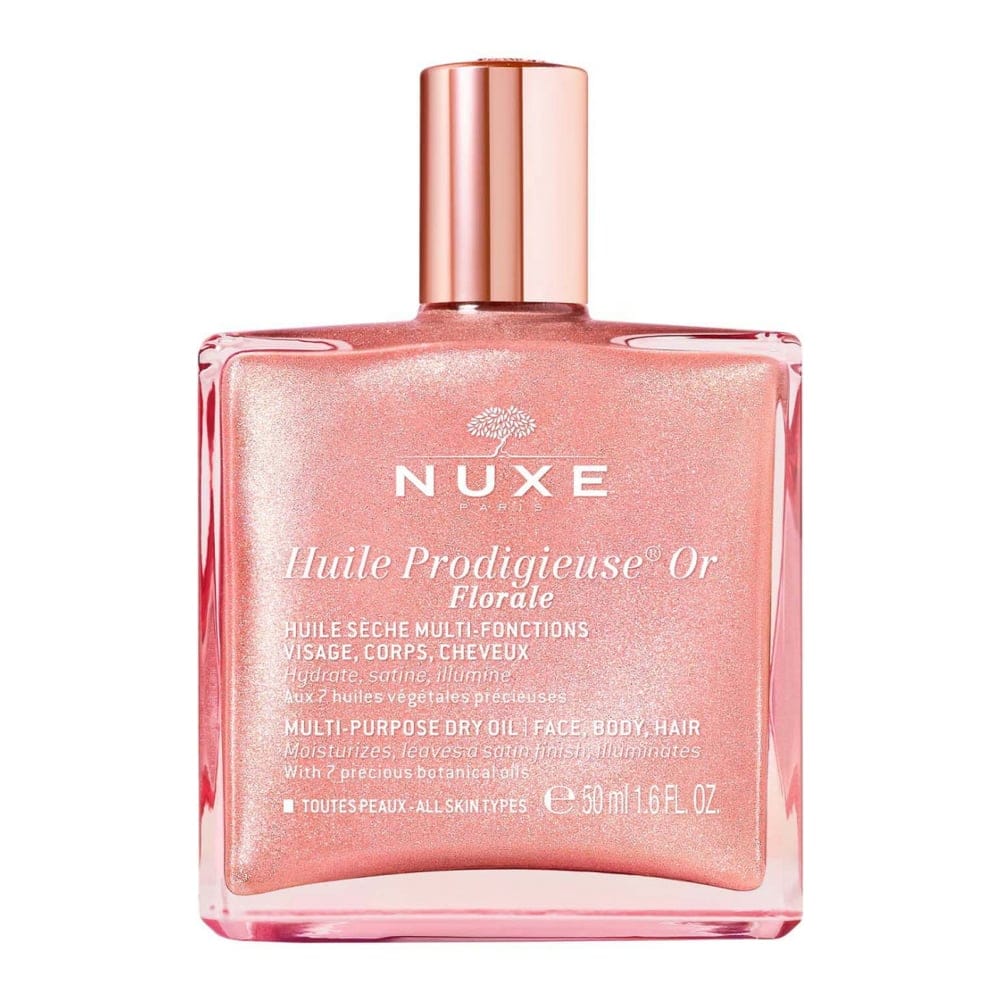 Nuxe - Huile Prodigieuse® Or Florale - 50 ml