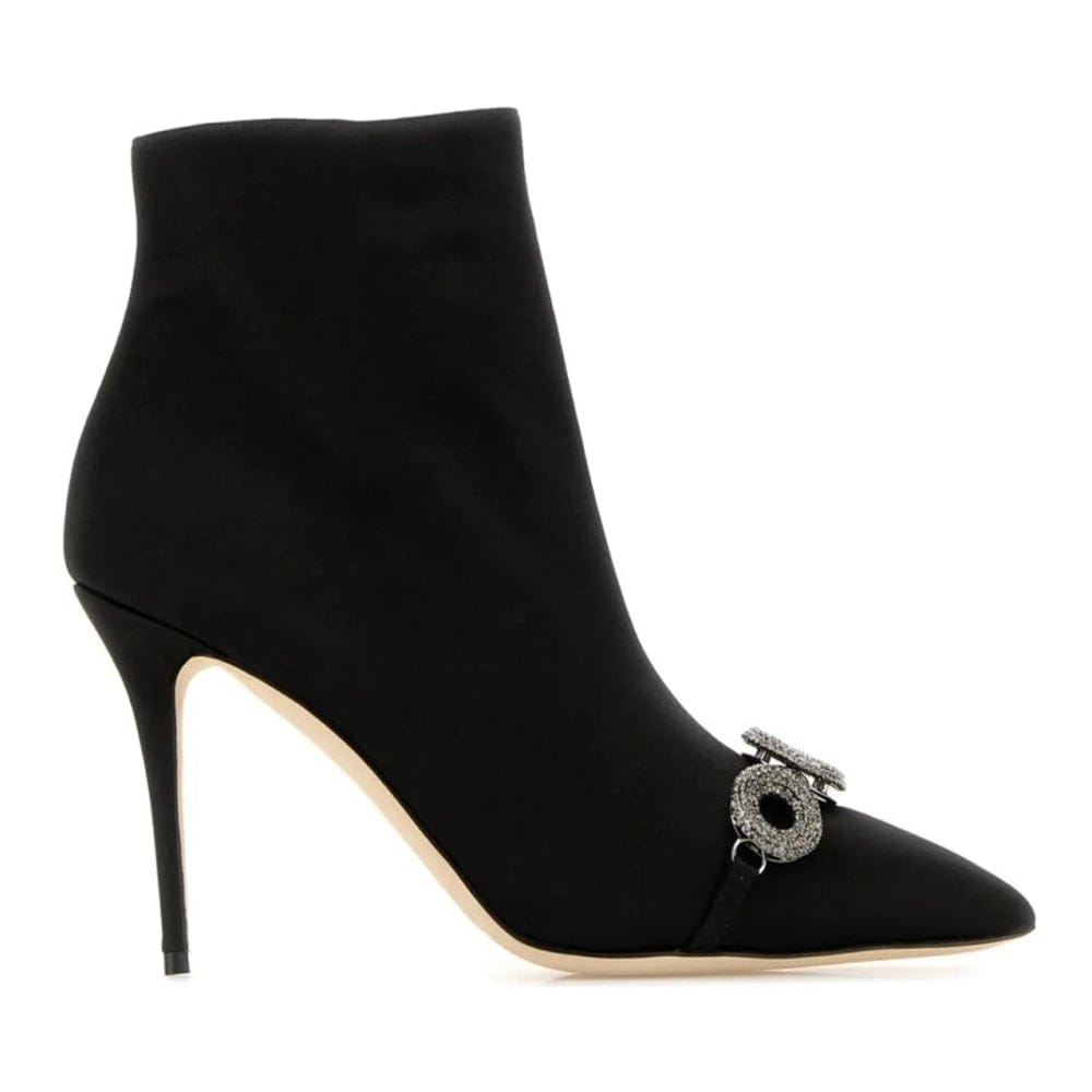 Manolo blahnik - Bottes à talons hauts, Bottines 'Balvisa' pour Femmes