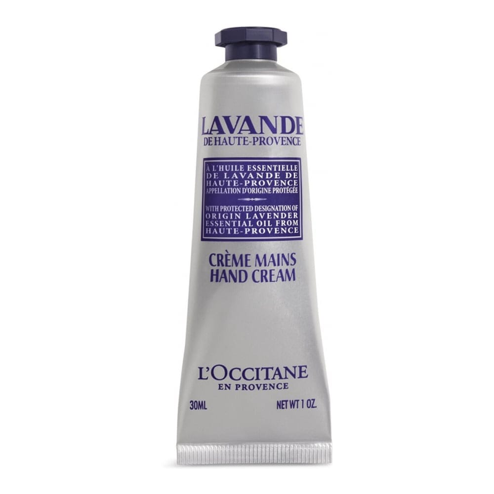 L'occitane - Crème pour les mains 'Lavande' - 30 ml