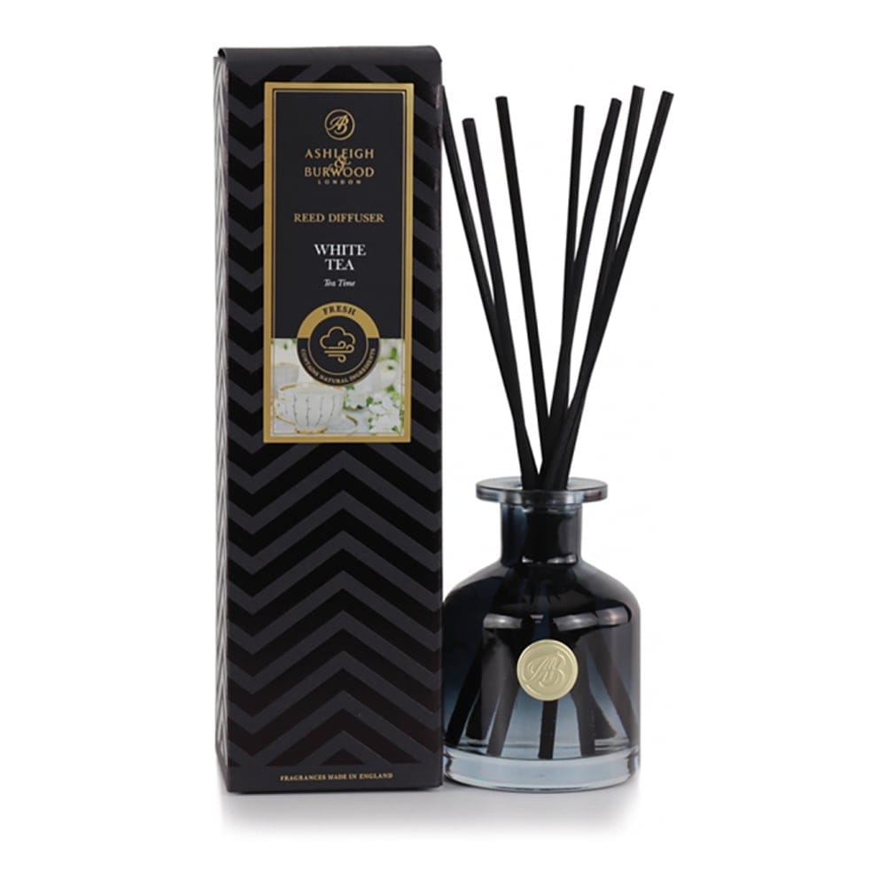 Ashleigh & burwood - Diffuseur 'White Tea' - 120 ml