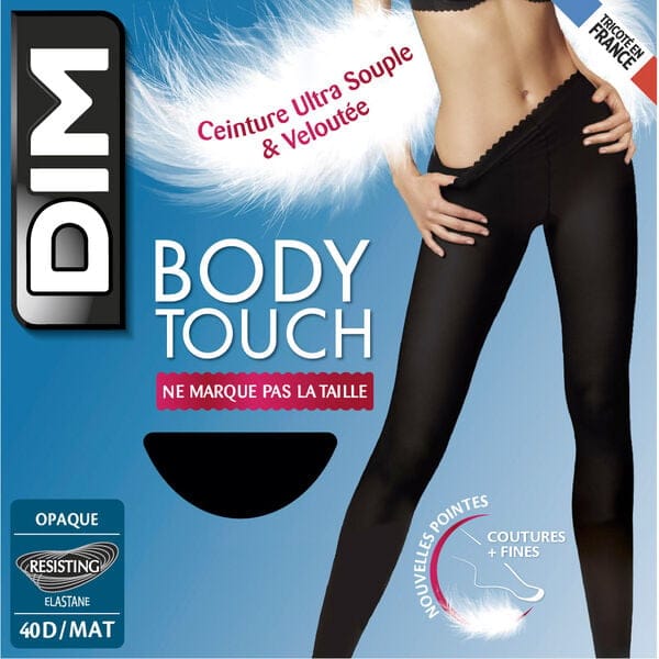 Dim - BODY TOUCH OPAQUE