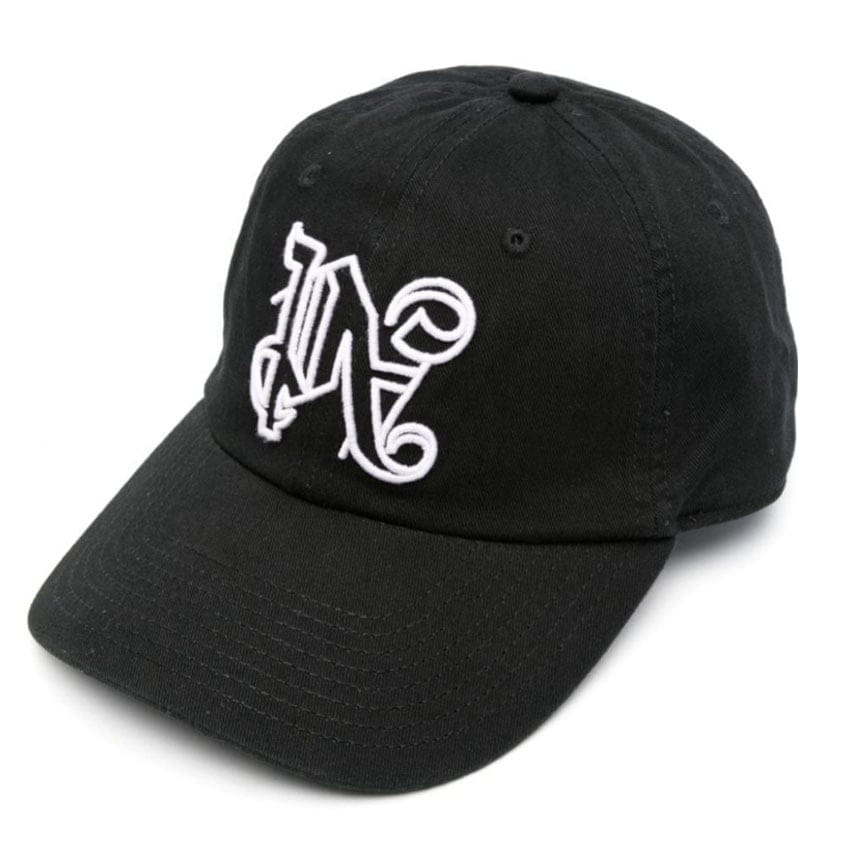 Palm Angels - Casquette 'Milano Studded' pour Hommes